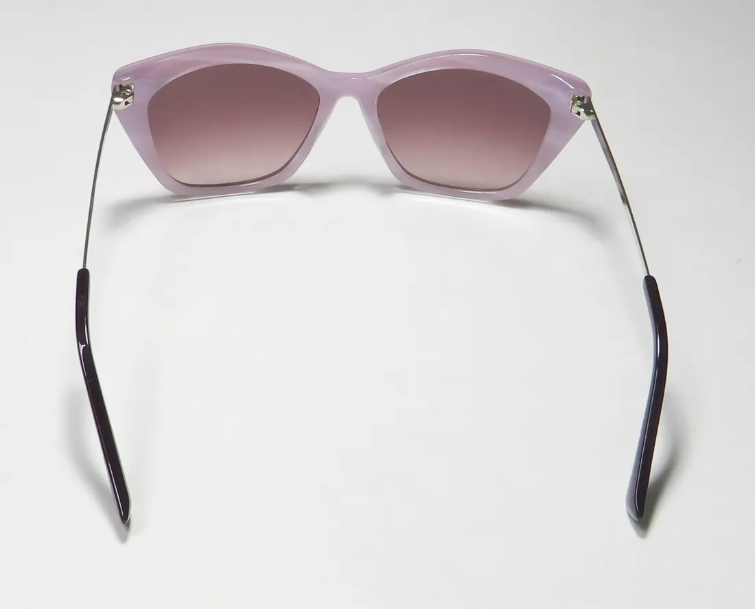 Isaac Mizrahi 30230 pu Sunglasses Purple 54mm 5