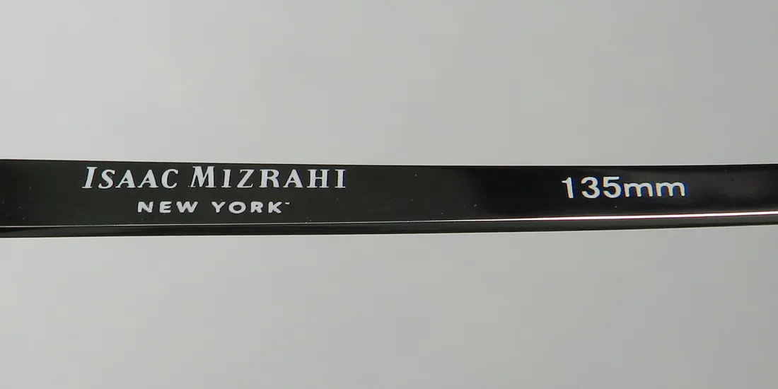 Isaac Mizrahi 30230 pu Sunglasses Purple 54mm 7