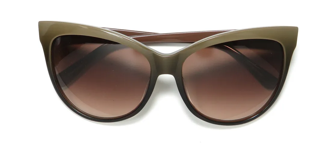 Isaac Mizrahi 30232 br Sunglasses Brown 58mm 2