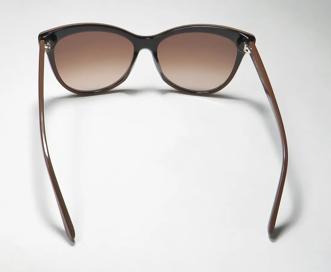 Isaac Mizrahi 30232 br Sunglasses Brown 58mm 5