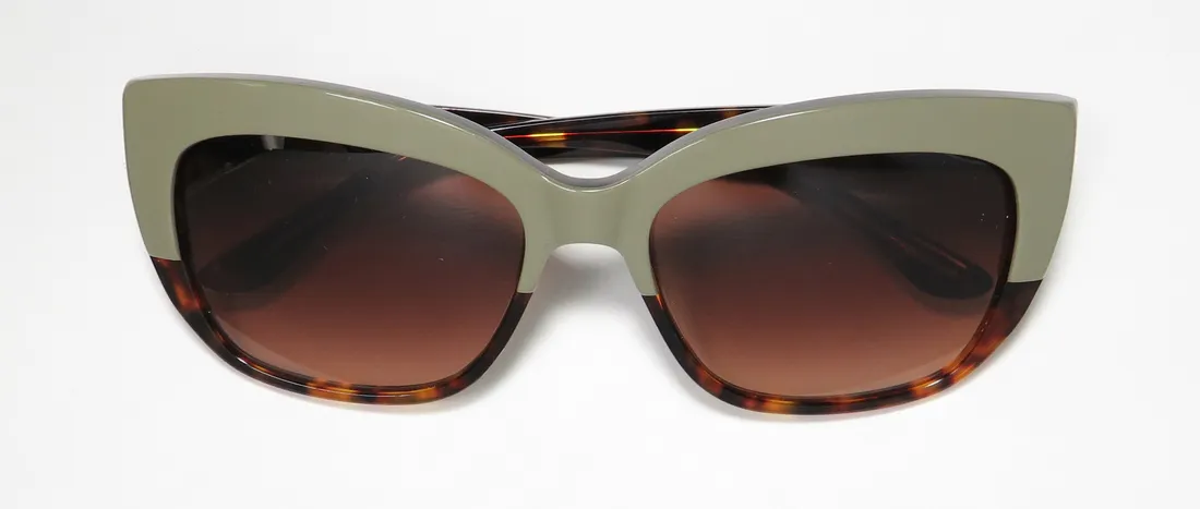 Isaac Mizrahi 30234 gn Sunglasses Green 55mm 2