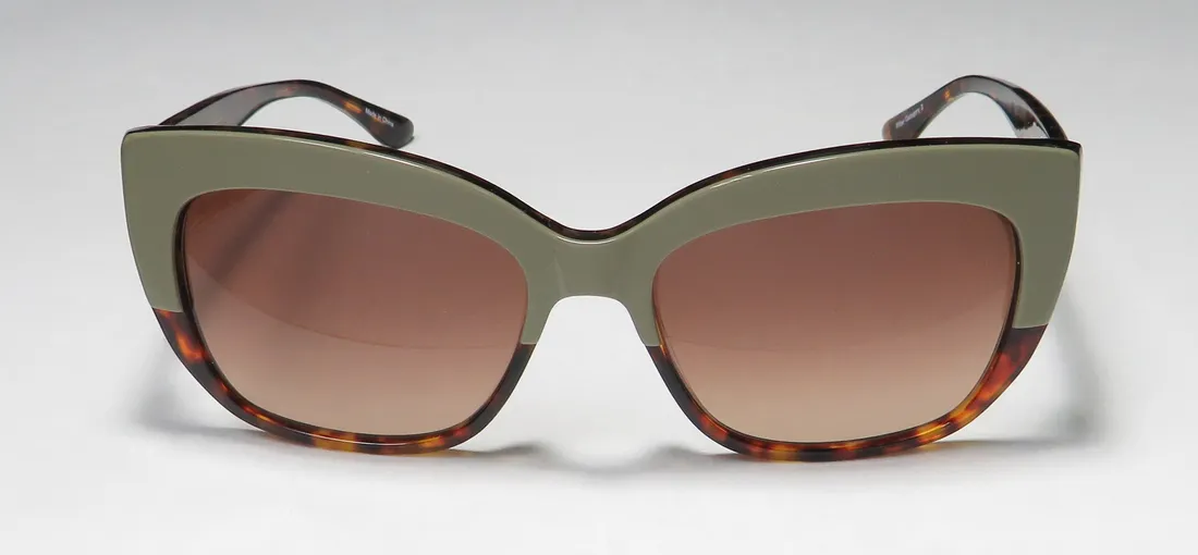 Isaac Mizrahi 30234 gn Sunglasses Green 55mm 3