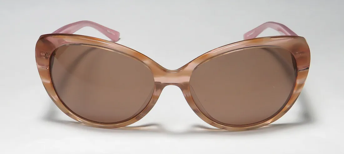 Isaac Mizrahi 30228 br Sunglasses Brown 56mm 3