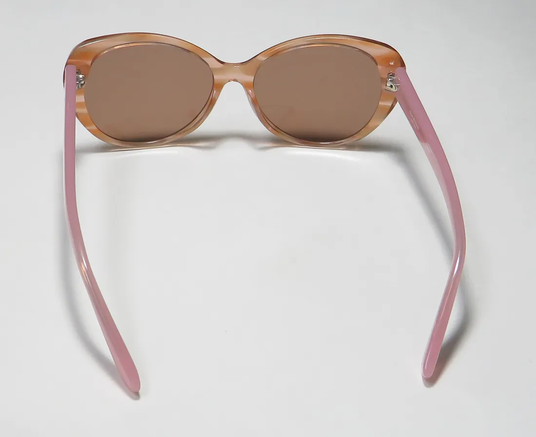 Isaac Mizrahi 30228 br Sunglasses Brown 56mm 5