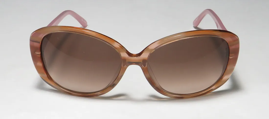 Isaac Mizrahi 30225 br Sunglasses Brown 56mm 3