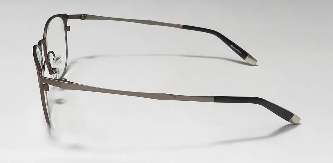 Charmant 19840 br Eyeglasses Brown 49mm Unisex 4