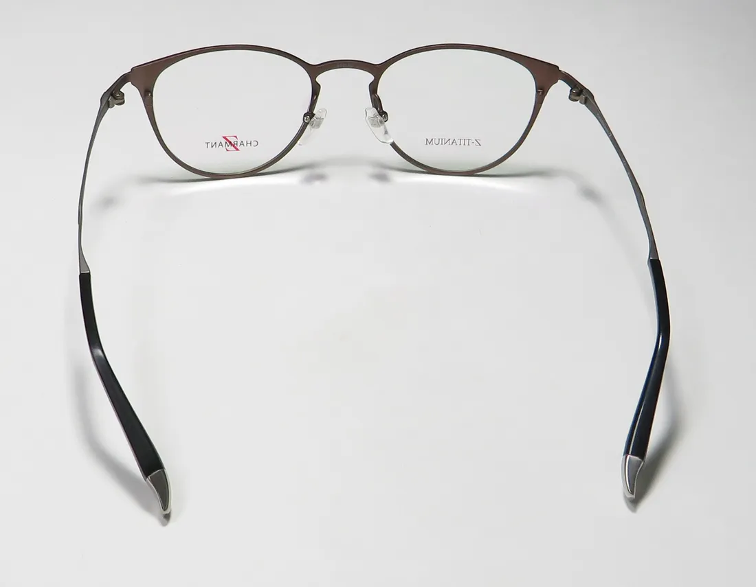 Charmant 19840 br Eyeglasses Brown 49mm Unisex 5