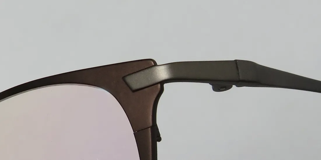 Charmant 19840 br Eyeglasses Brown 49mm Unisex 6