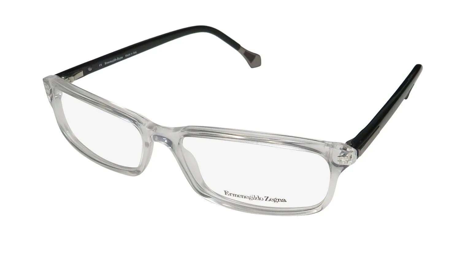 Ermenegildo Zegna 3538 p79 Eyeglasses Clear 56mm Unisex