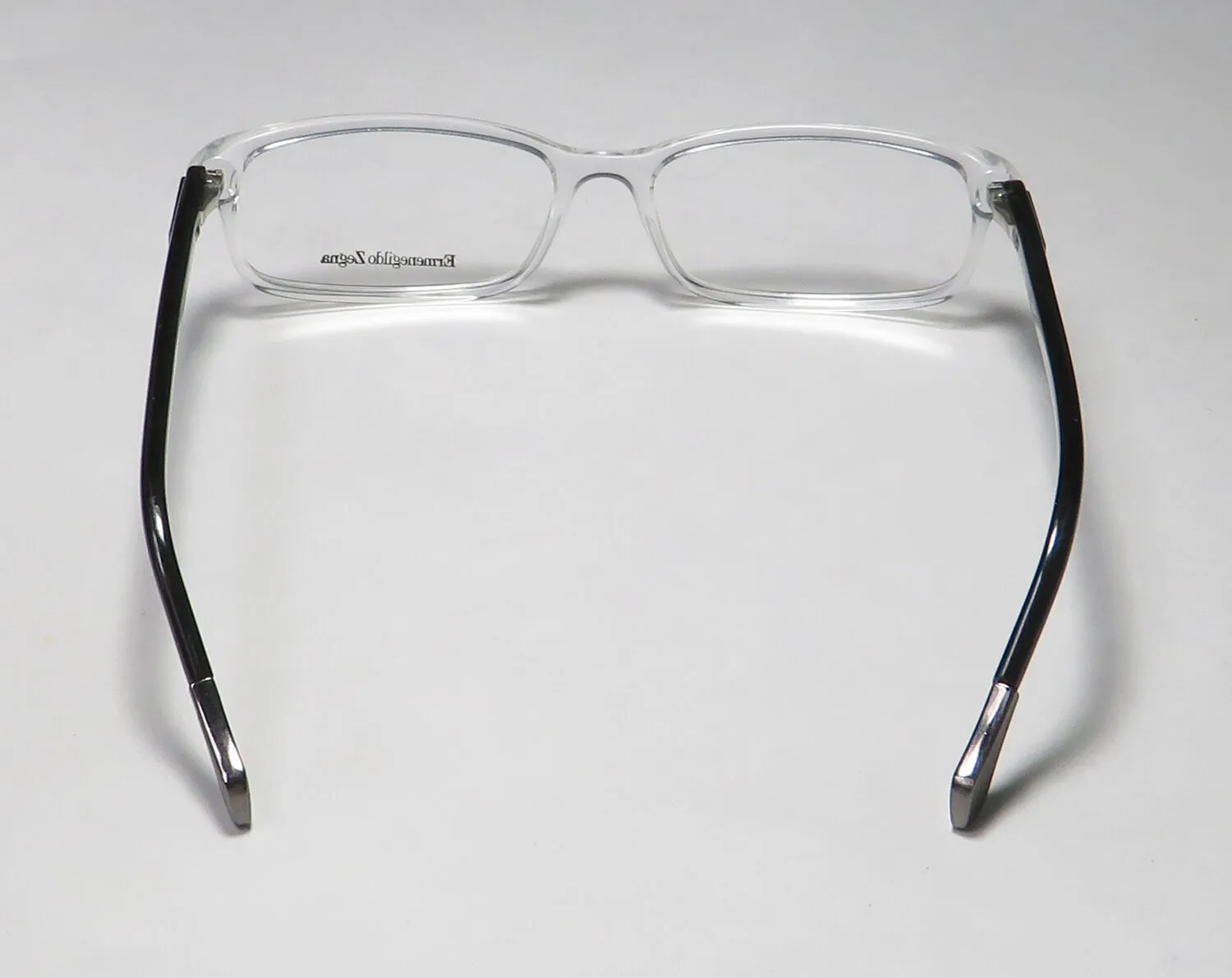 Ermenegildo Zegna 3538 p79 Eyeglasses Clear 56mm Unisex 5
