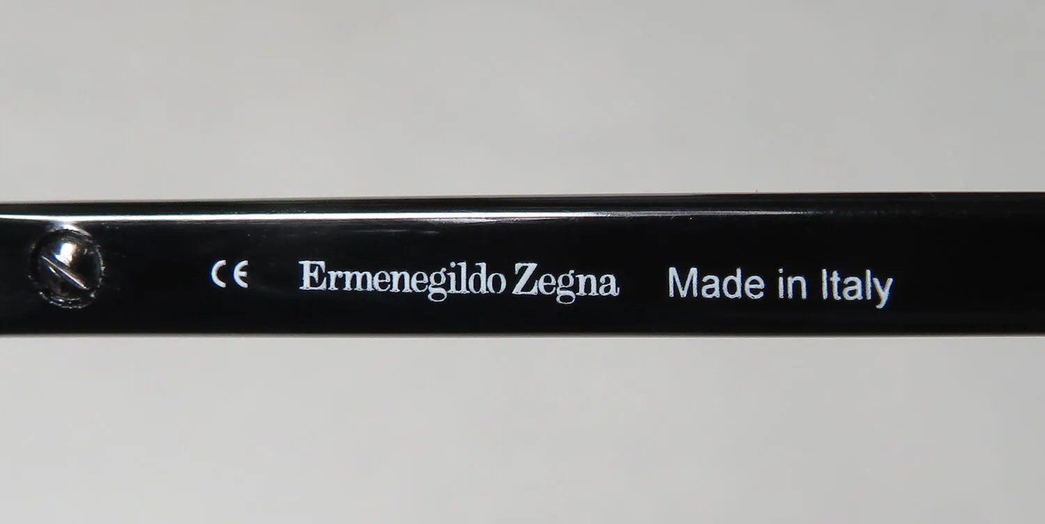 Ermenegildo Zegna 3538 p79 Eyeglasses Clear 56mm Unisex 7