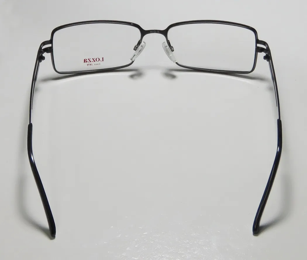 Lozza 2017 531 Eyeglasses Black 55mm Unisex 5