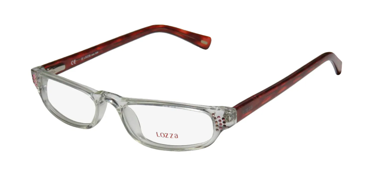 Lozza 1819sn p79s Eyeglasses Clear 50mm