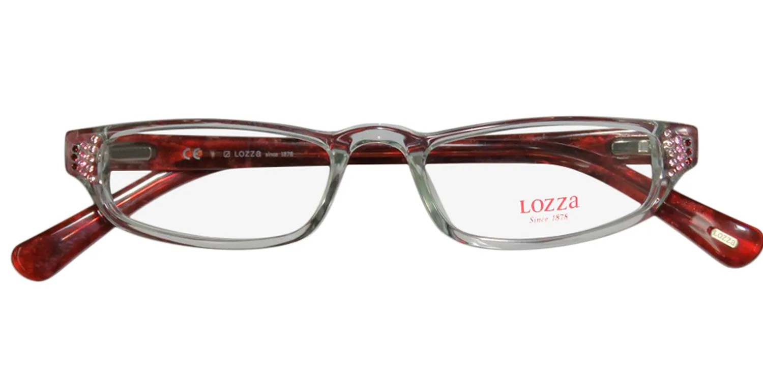 Lozza 1819sn p79s Eyeglasses Clear 50mm 2