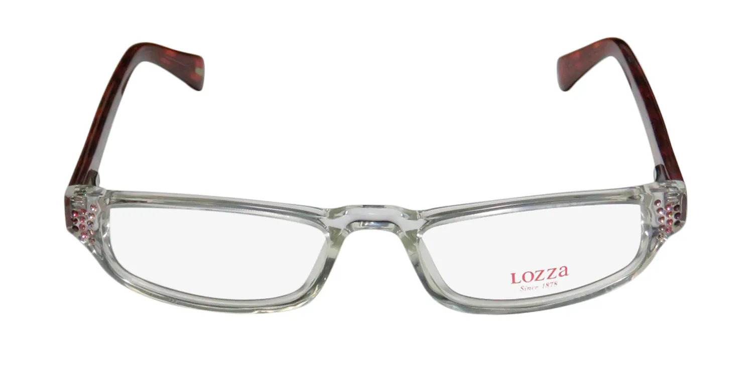 Lozza 1819sn p79s Eyeglasses Clear 50mm 3