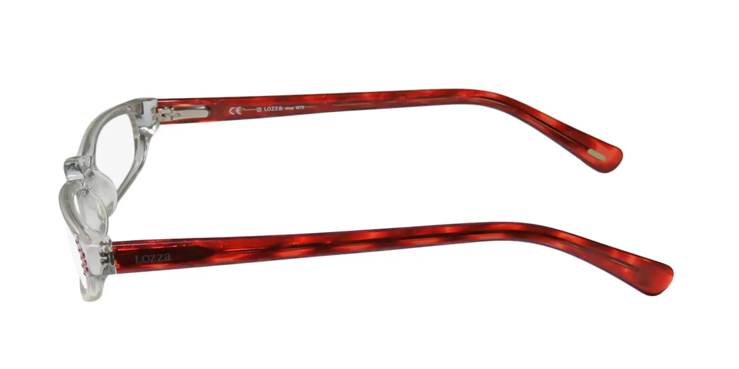 Lozza 1819sn p79s Eyeglasses Clear 50mm 4