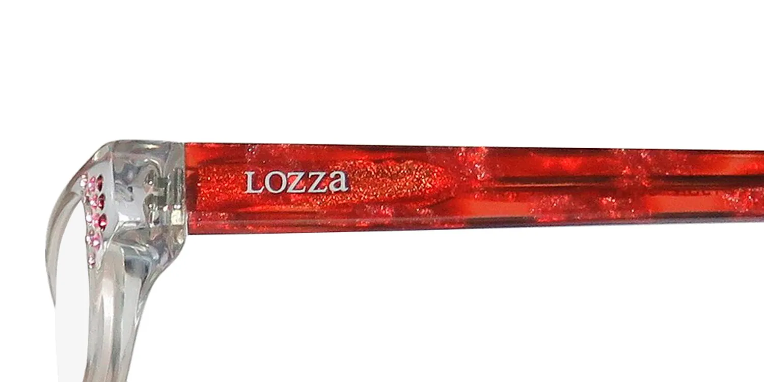 Lozza 1819sn p79s Eyeglasses Clear 50mm 6