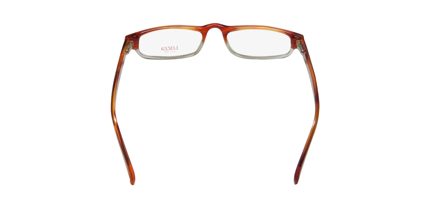 Lozza 1819sn 09ya Eyeglasses Amber 50mm 5