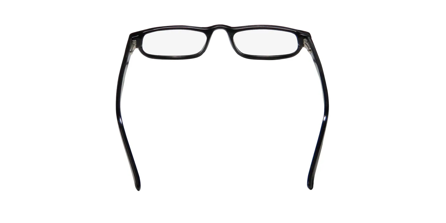 Lozza 1819n 0700 Eyeglasses Black 50mm Unisex 5
