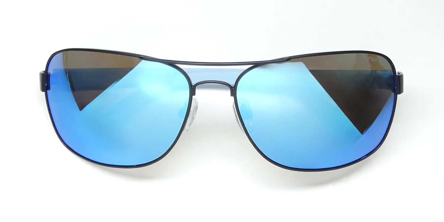 Fila Sf9708 531p Sunglasses Black 63mm 2