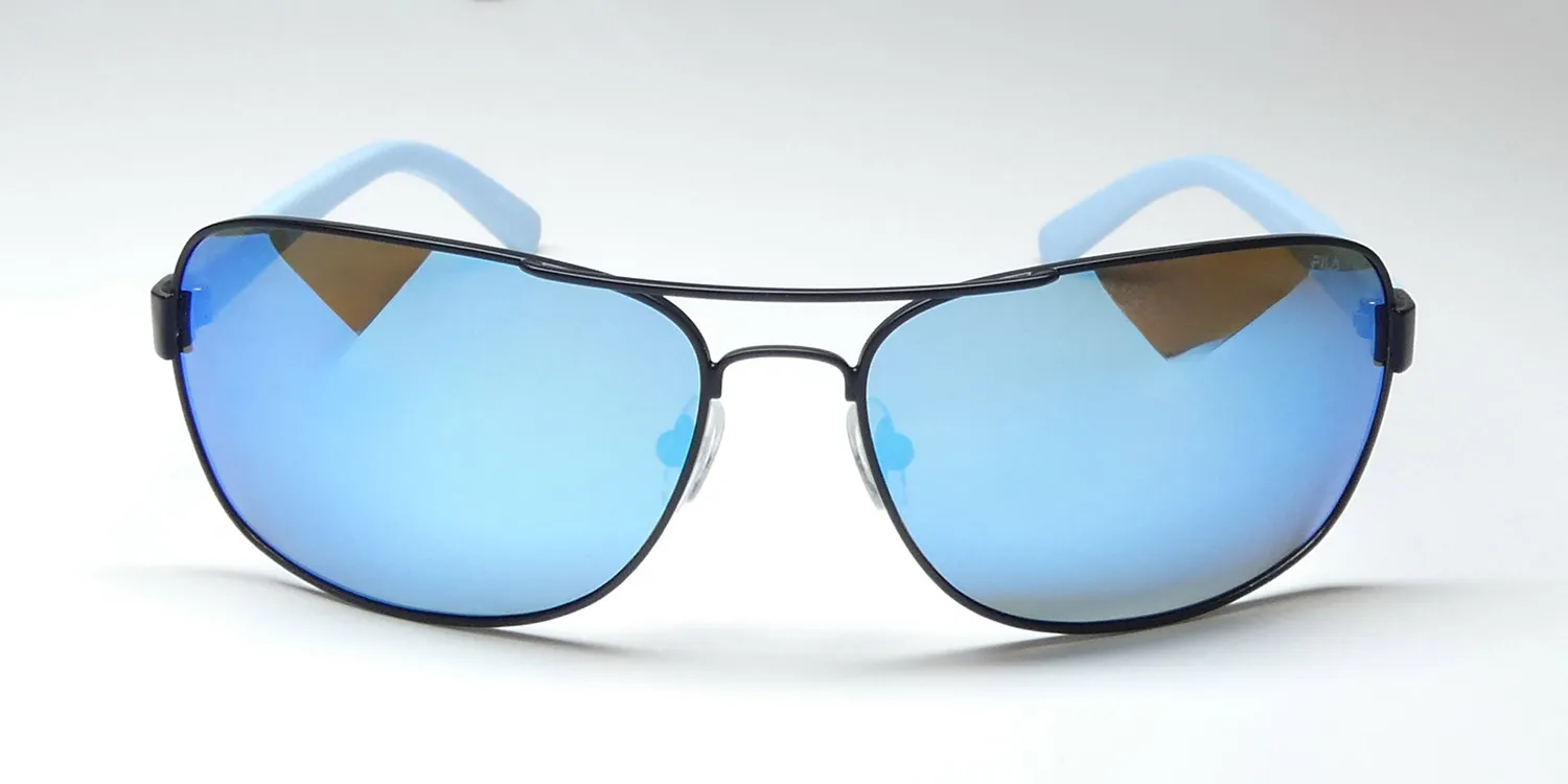 Fila Sf9708 531p Sunglasses Black 63mm 3