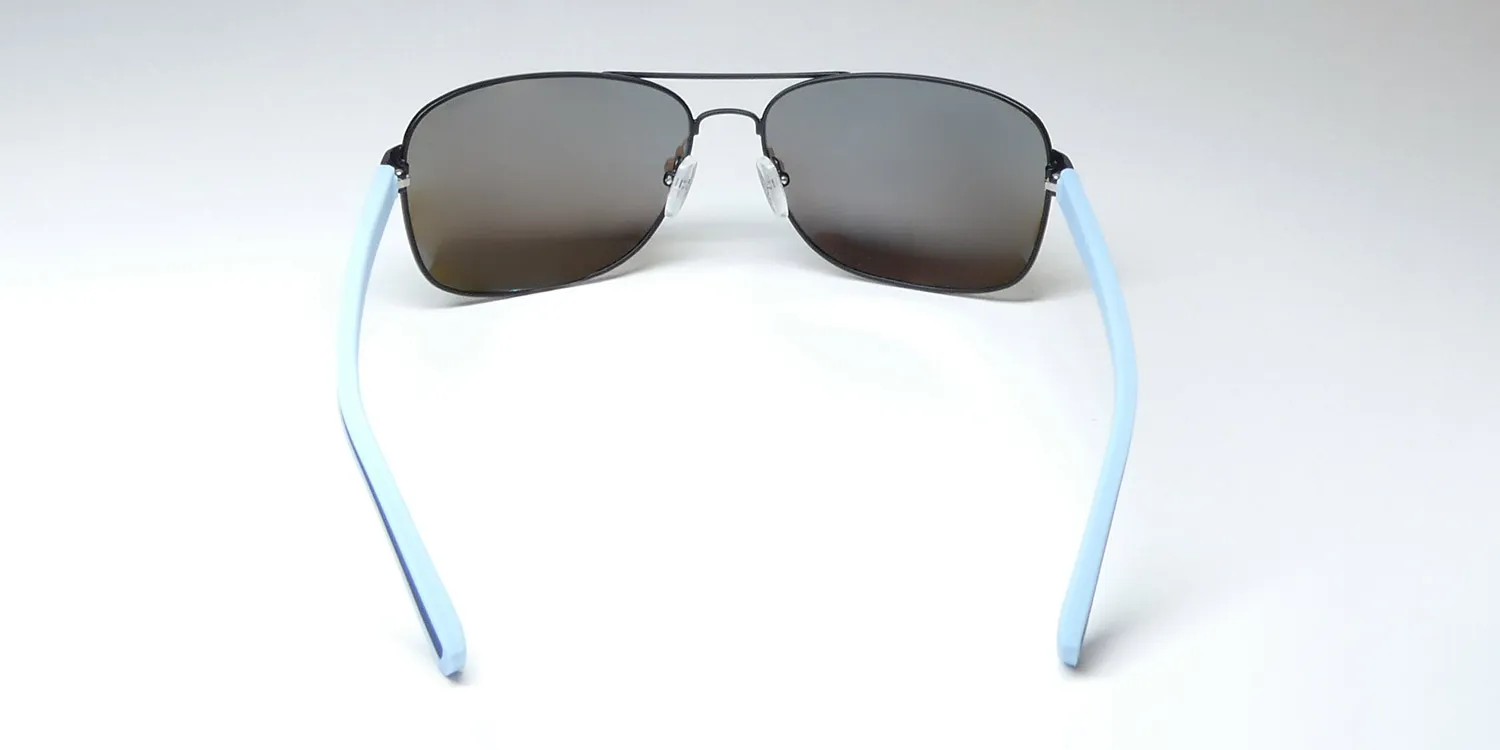 Fila Sf9708 531p Sunglasses Black 63mm 5