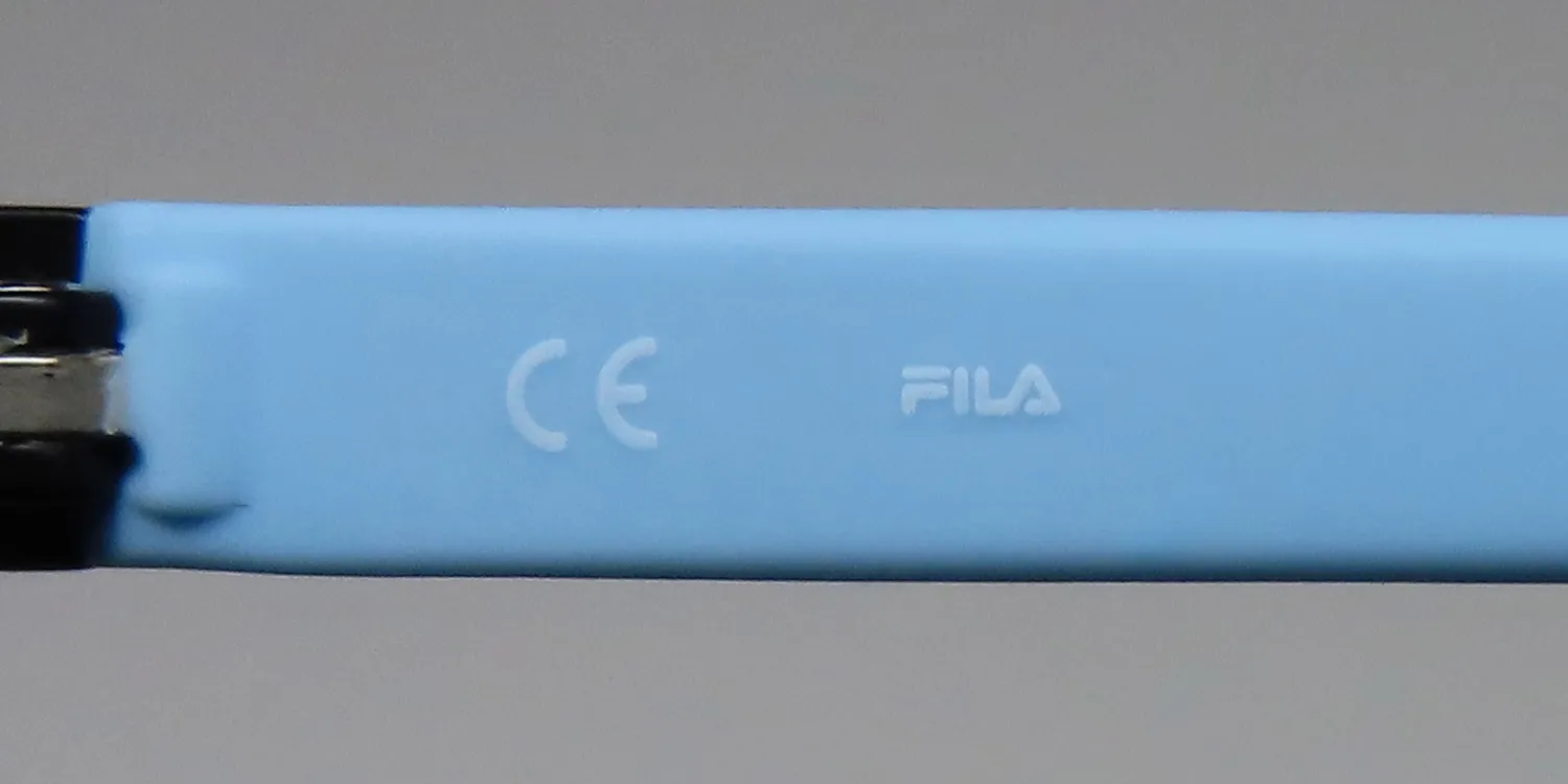 Fila Sf9708 531p Sunglasses Black 63mm 7