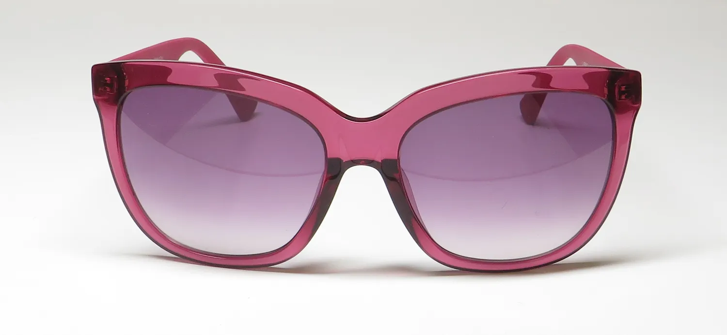 Police Spl410 afdx Sunglasses Transparent Cyclamen 56mm 3