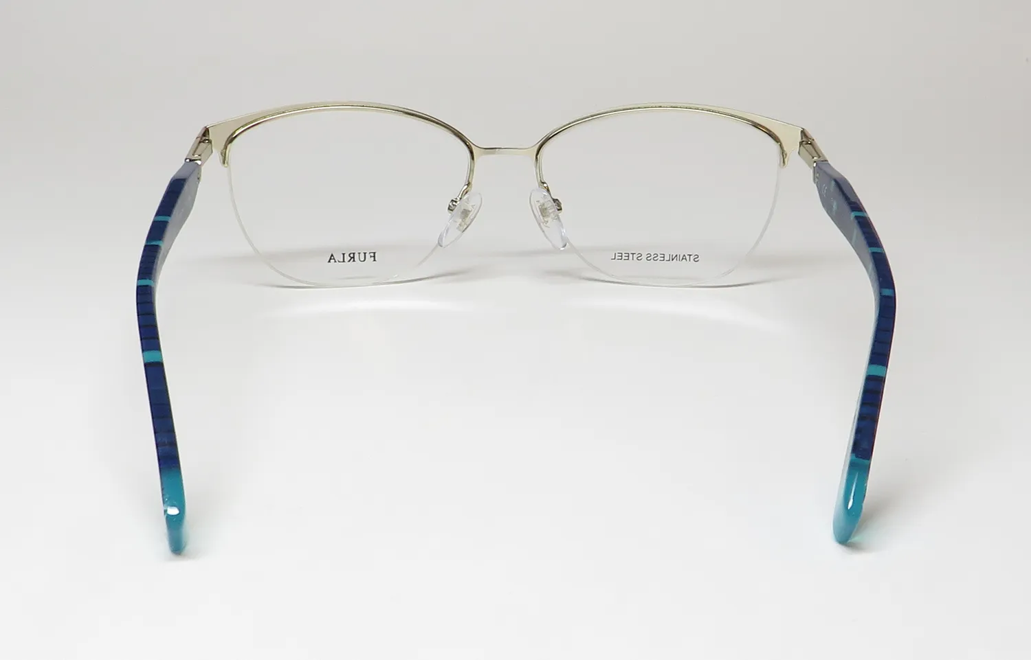 Furla Vfu079 0354 Eyeglasses Purple 54mm 5