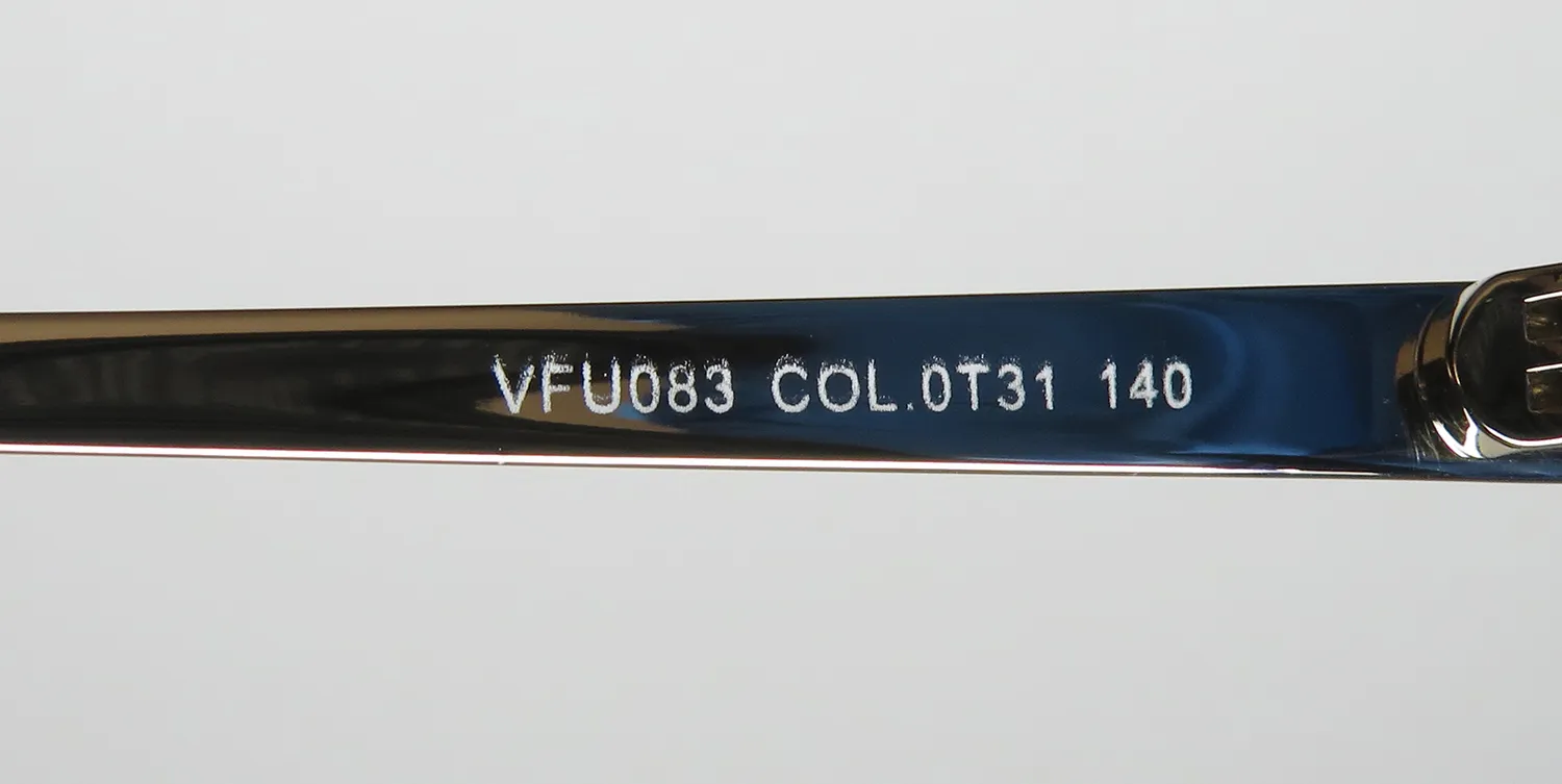 Furla Vfu083 0t31 Eyeglasses Blue 51mm 8
