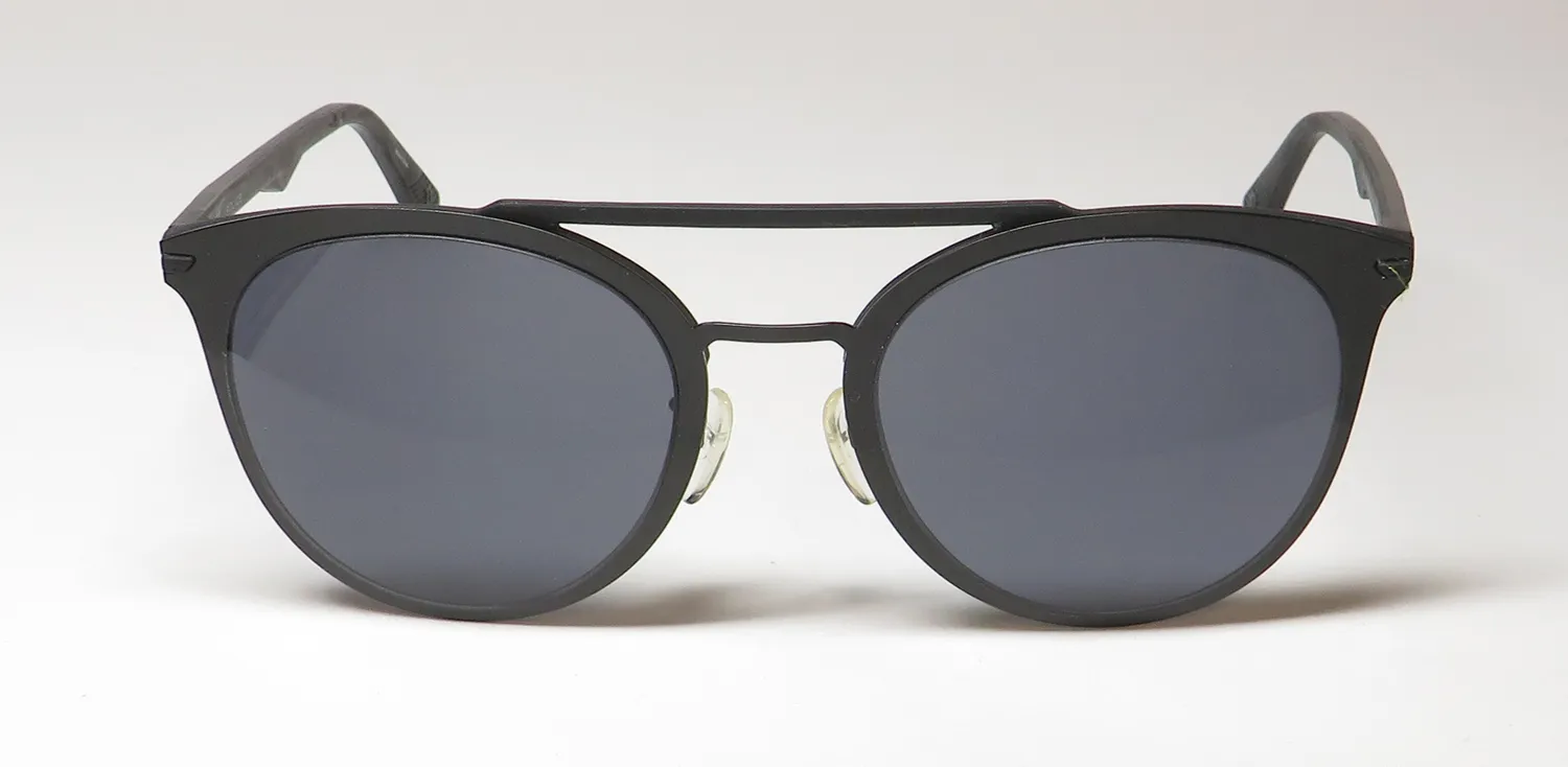 Police Spl491 06aa Sunglasses Rubberized Black 53mm 3