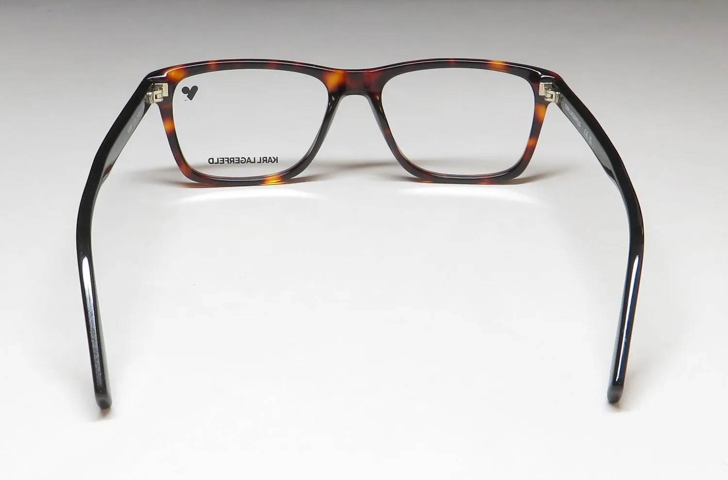 Karl Lagerfeld 6067 215 Eyeglasses Tortoise 54mm 5