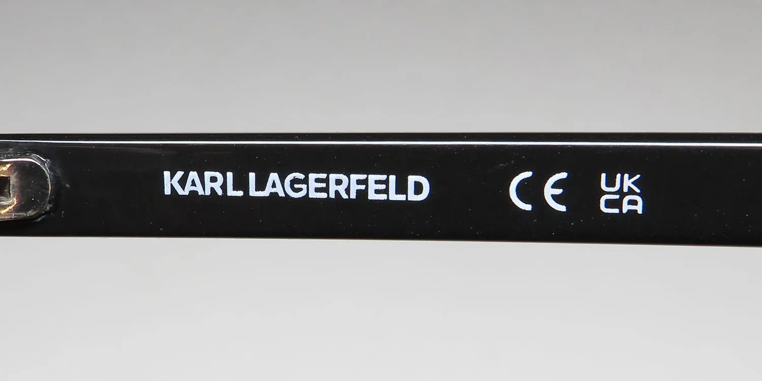 Karl Lagerfeld 6067 215 Eyeglasses Tortoise 54mm 7