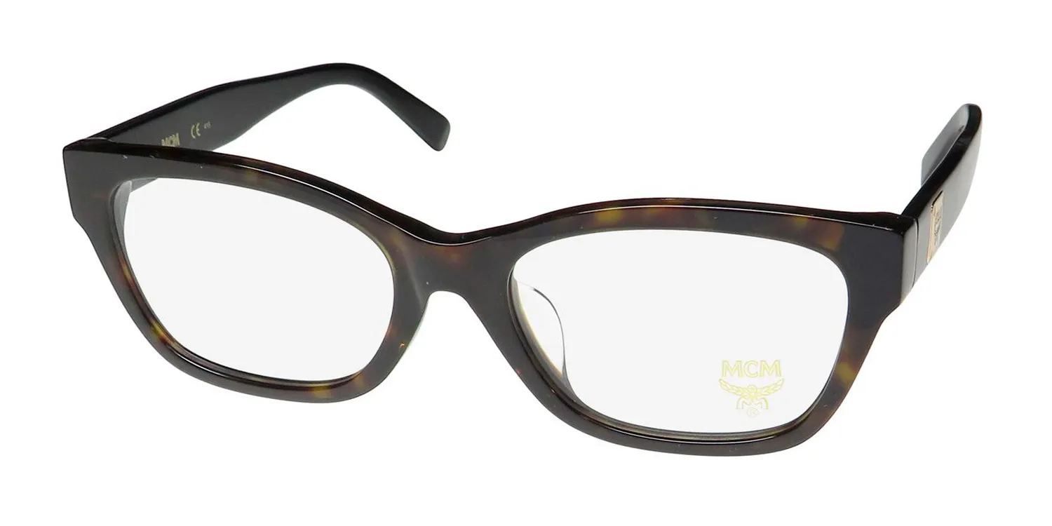 MCM 2606a 214 Eyeglasses Havana 54mm