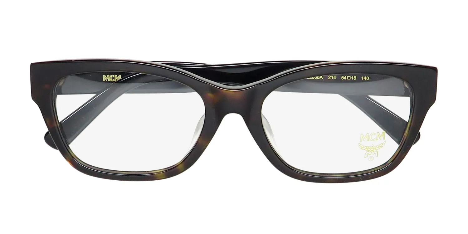 MCM 2606a 214 Eyeglasses Havana 54mm 2