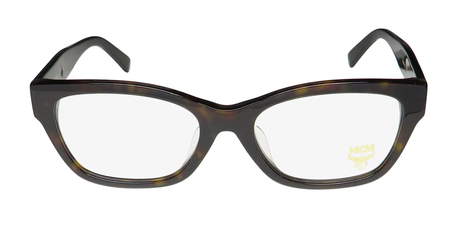 MCM 2606a 214 Eyeglasses Havana 54mm 3