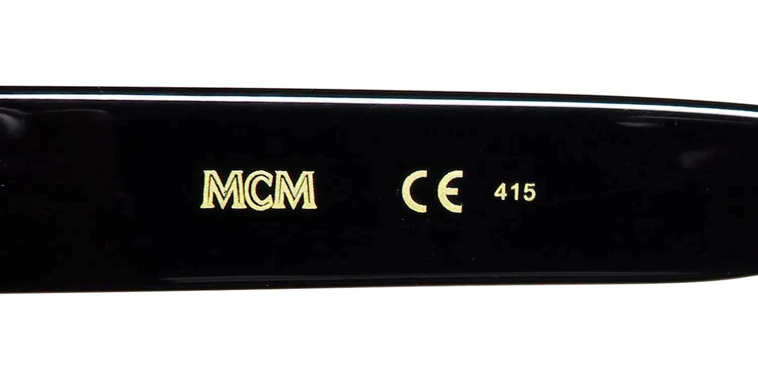 MCM 2606a 214 Eyeglasses Havana 54mm 7