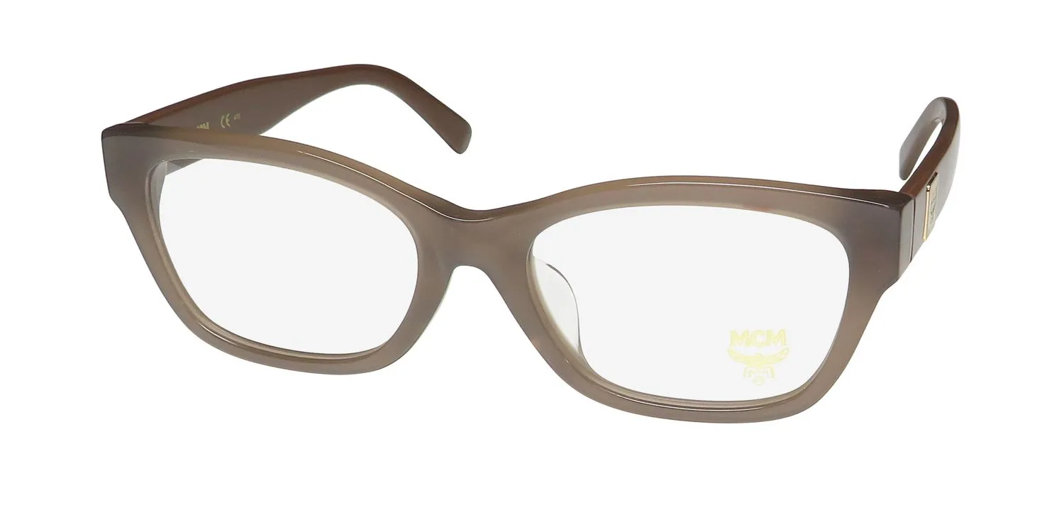 MCM 2606a 902 Eyeglasses Turtle Dove 54mm