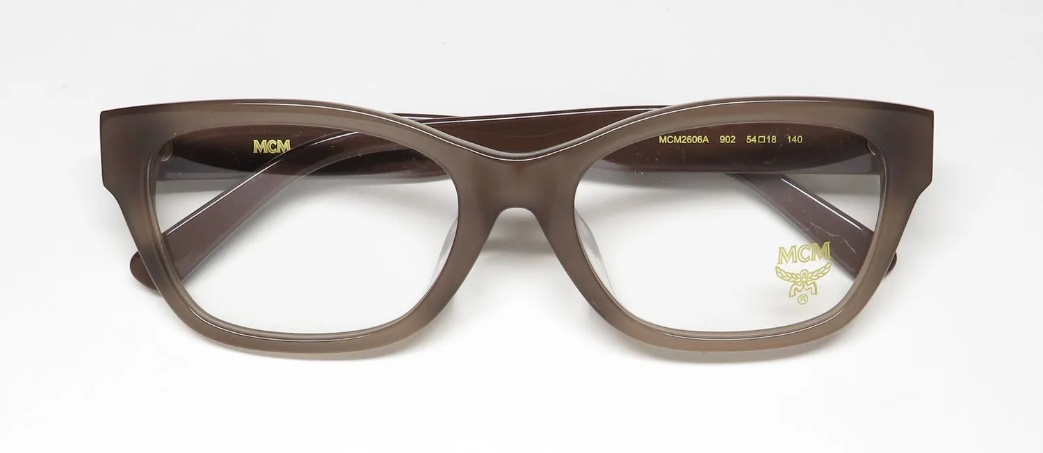 MCM 2606a 902 Eyeglasses Turtle Dove 54mm 2