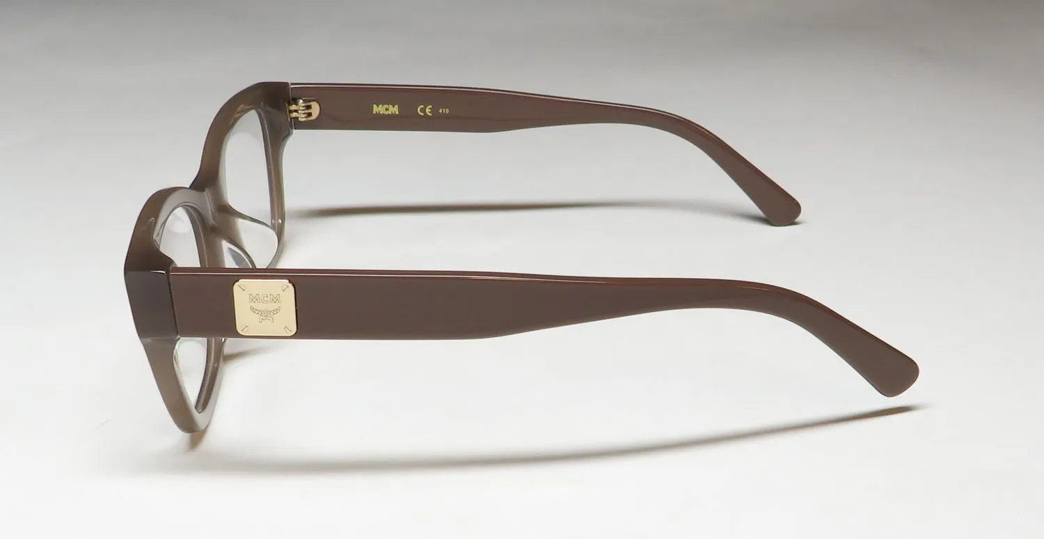 MCM 2606a 902 Eyeglasses Turtle Dove 54mm 4