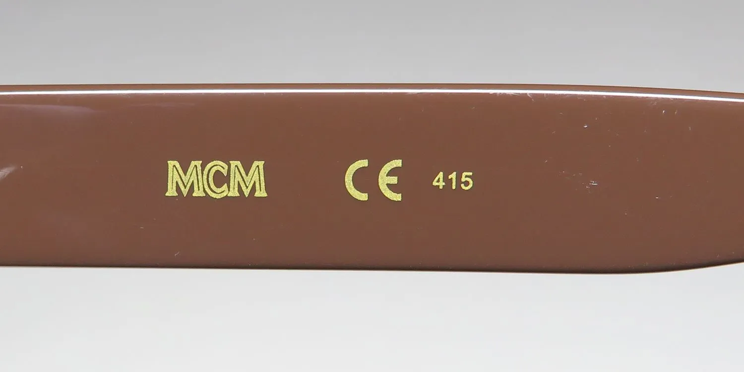 MCM 2606a 902 Eyeglasses Turtle Dove 54mm 7