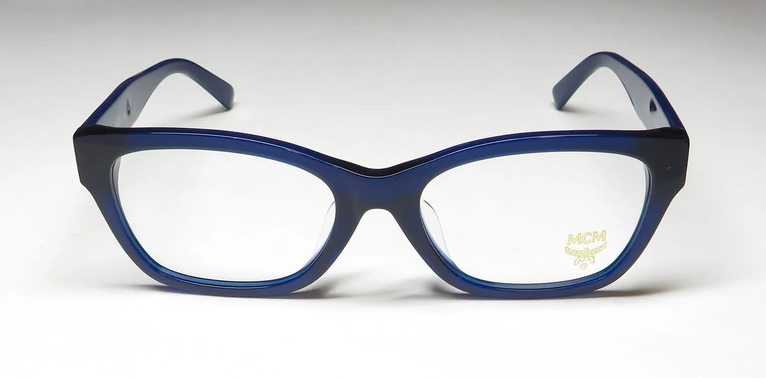 MCM 2606a 424 Eyeglasses Blue 54mm 3