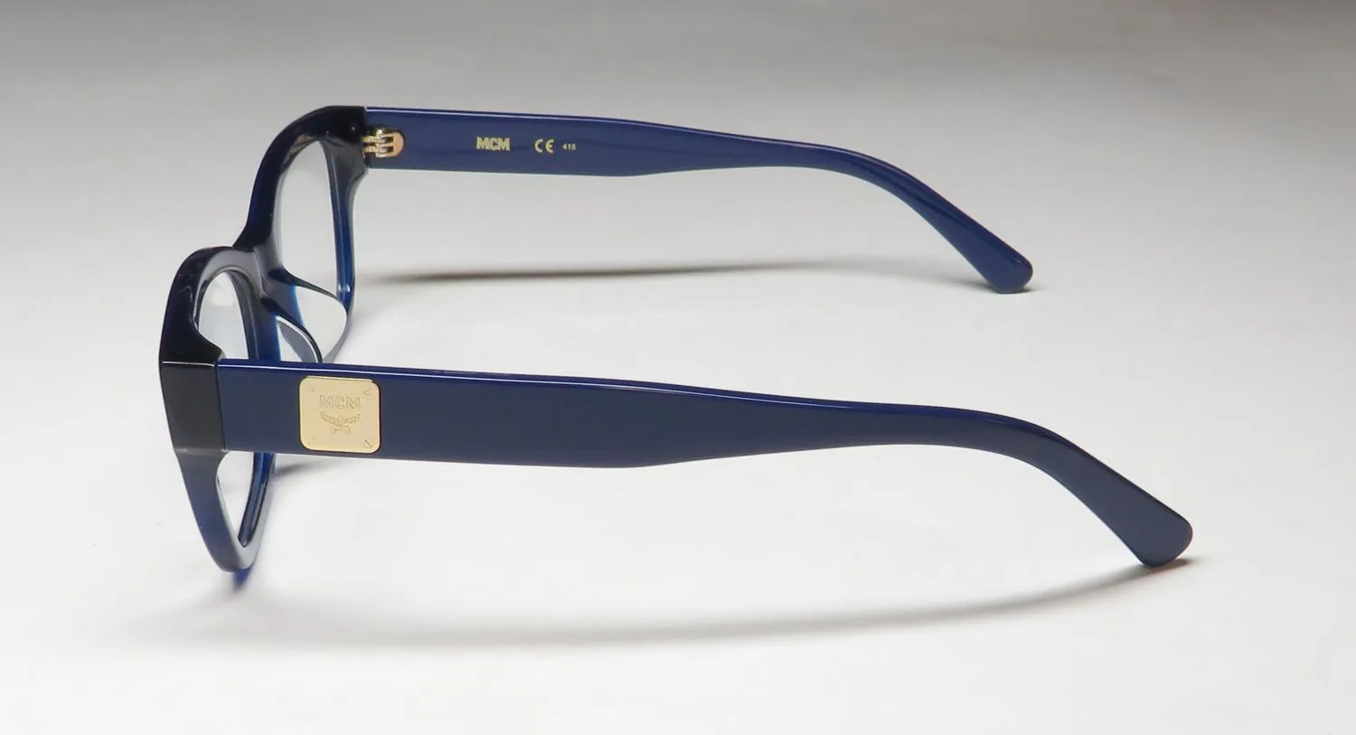 MCM 2606a 424 Eyeglasses Blue 54mm 4