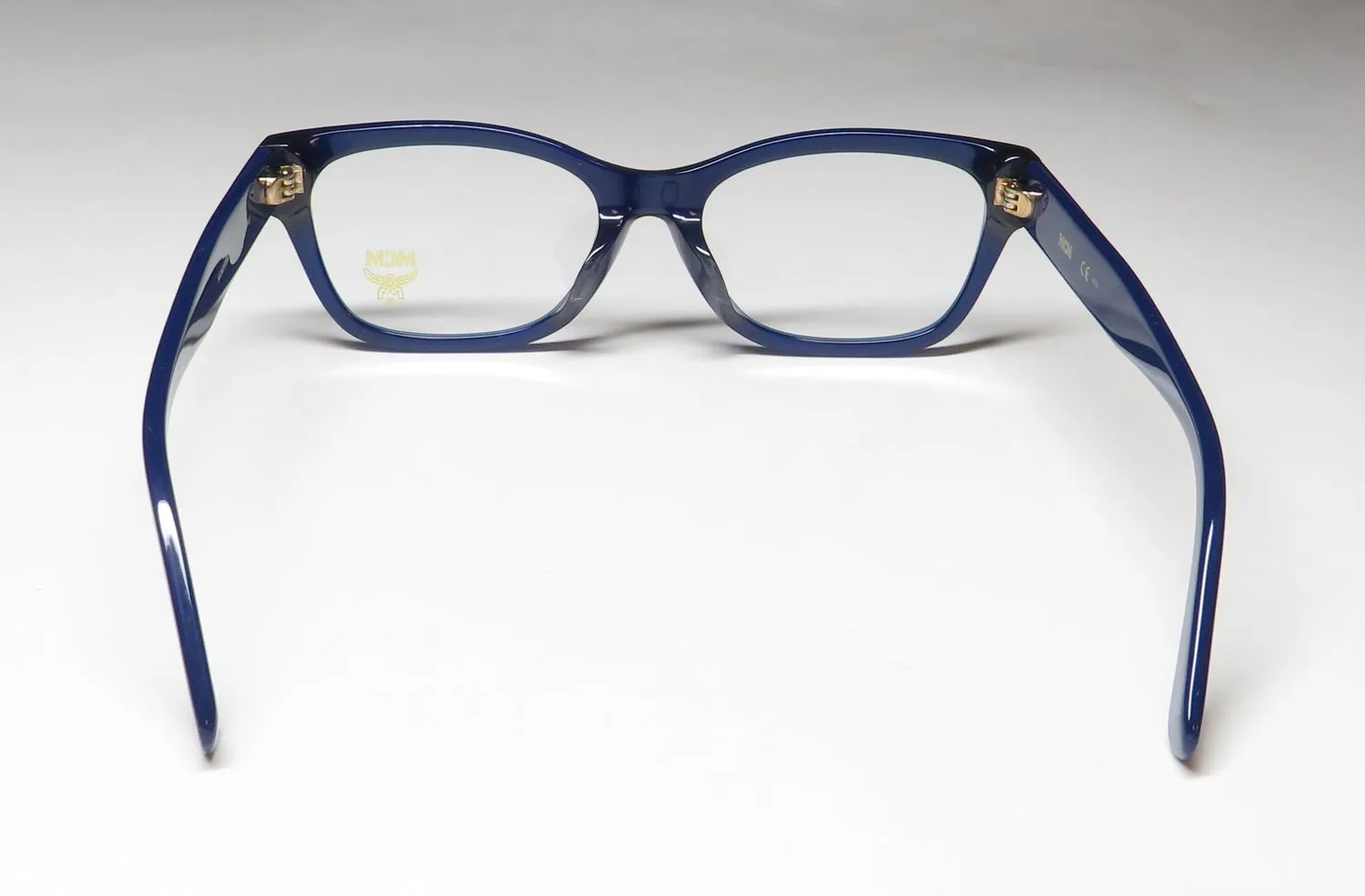 MCM 2606a 424 Eyeglasses Blue 54mm 5