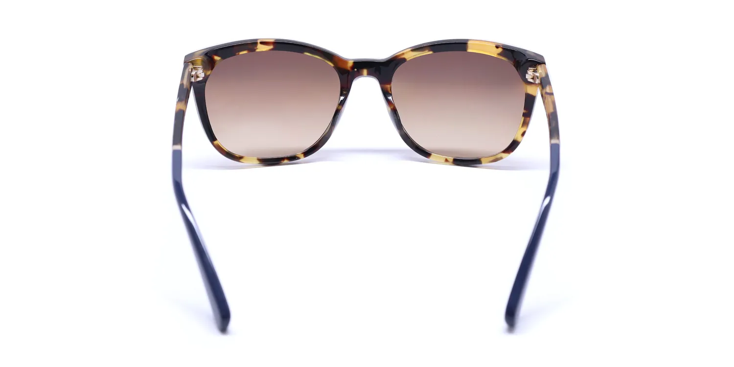 Nine West Nw623s 281 Sunglasses Tokyo Tortoise 55mm 5