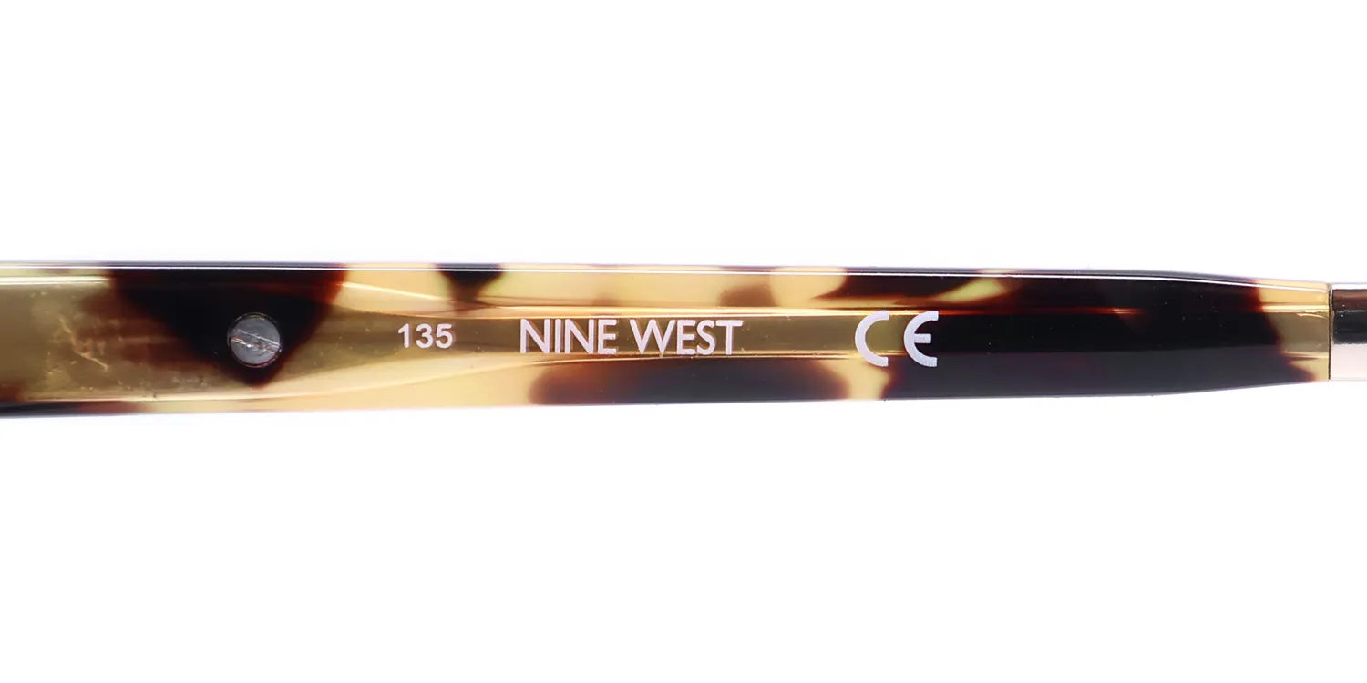 Nine West Nw623s 281 Sunglasses Tokyo Tortoise 55mm 7