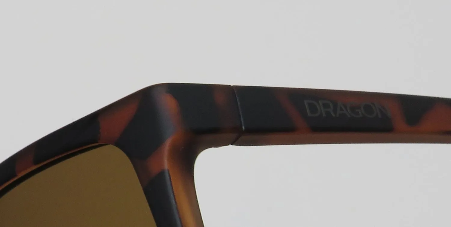 Dragon Montage 246 Sunglasses Matte Tortoise 60mm 6