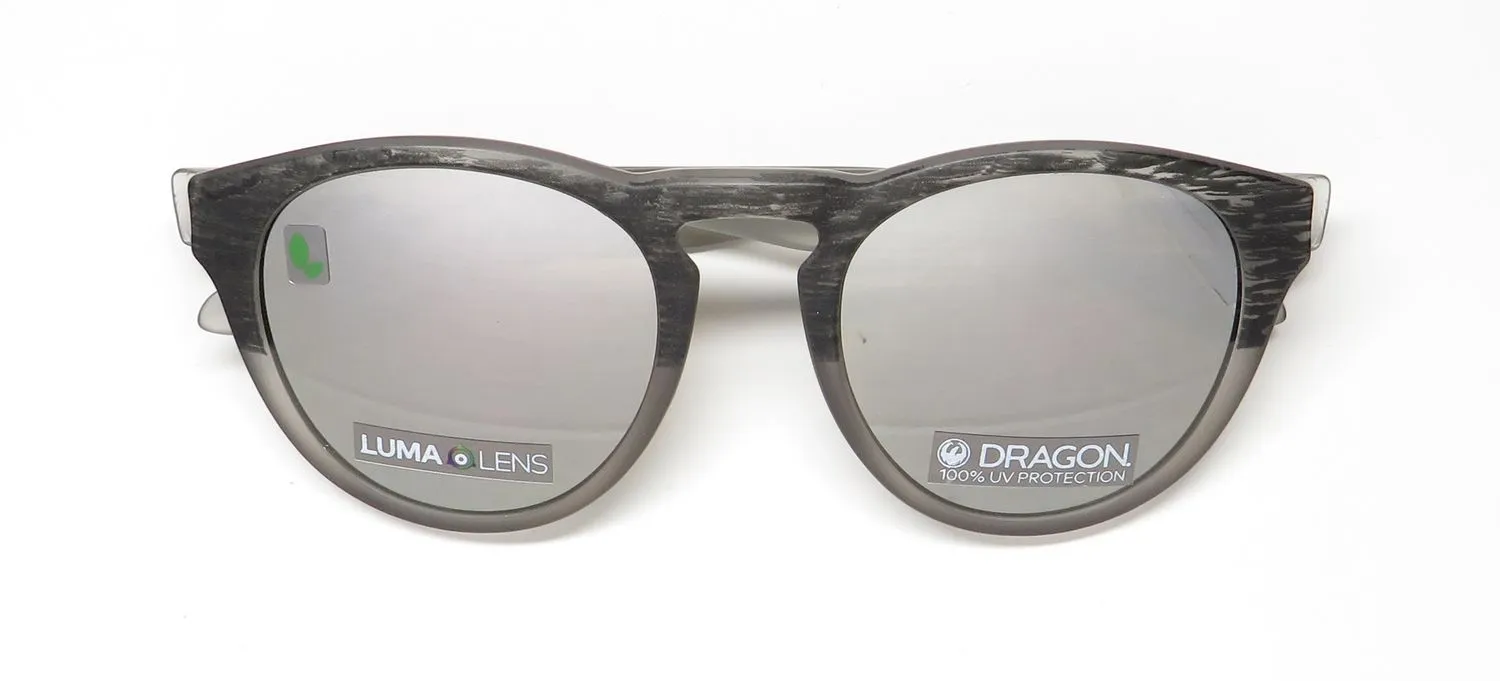 Dragon Opus Ll Ion 059 Sunglasses Ash Wood 51mm Unisex 2
