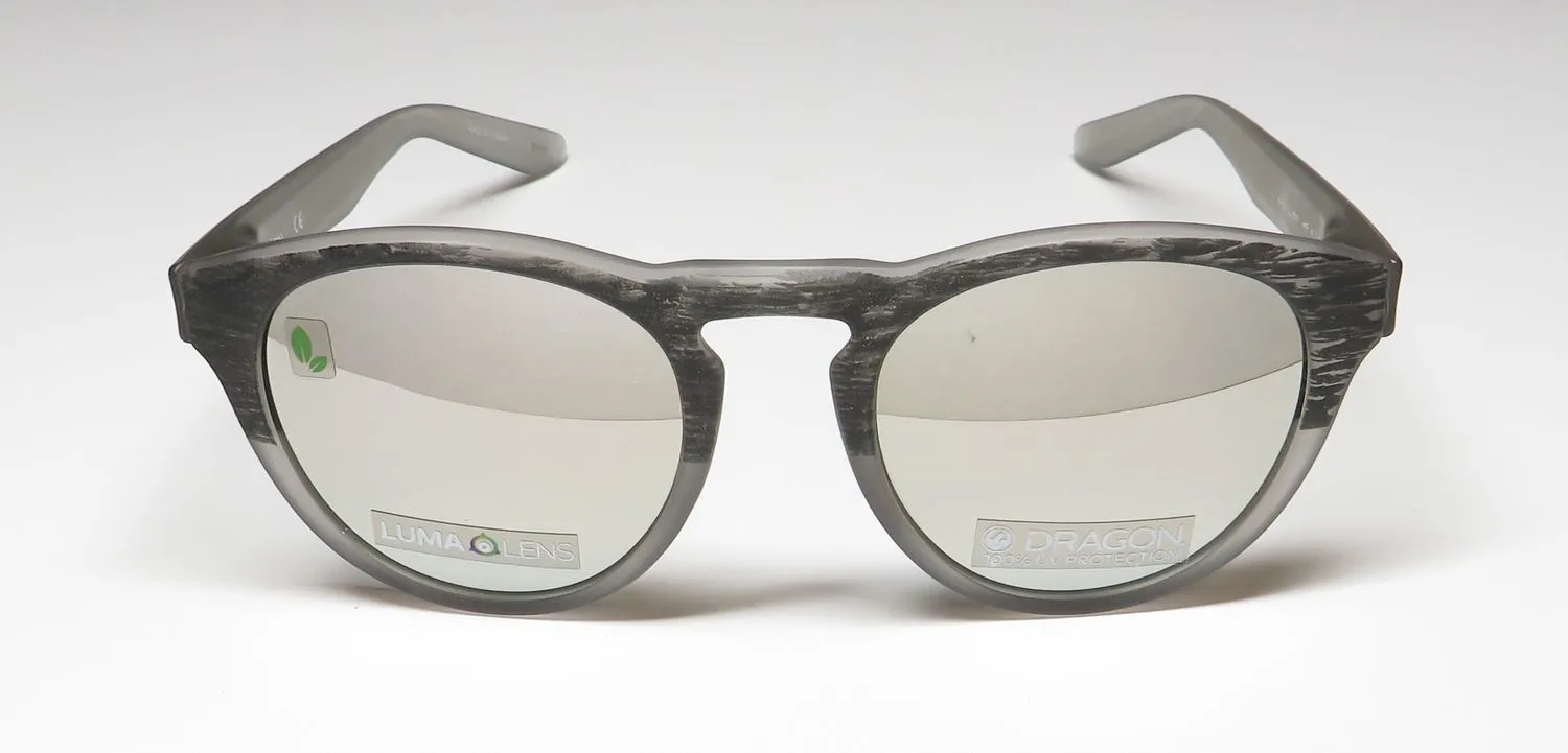 Dragon Opus Ll Ion 059 Sunglasses Ash Wood 51mm Unisex 3