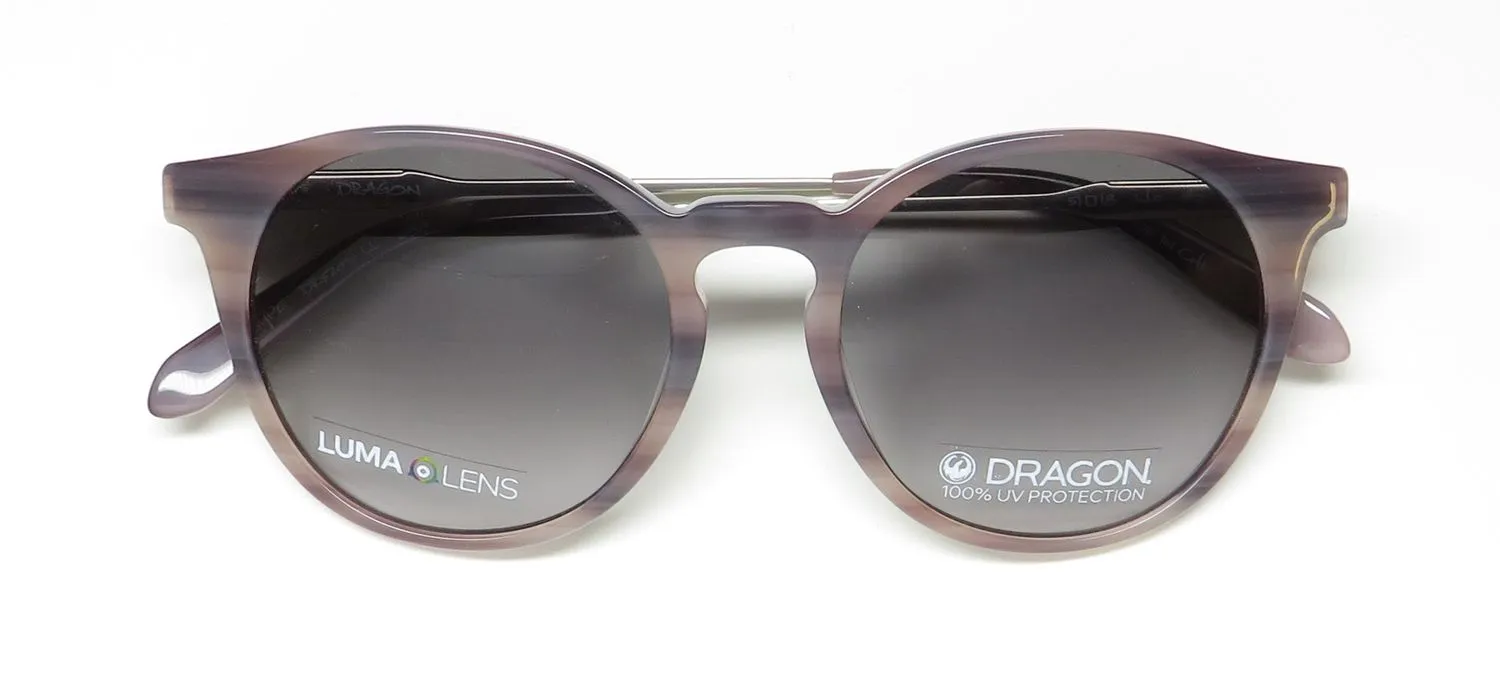Dragon Dr520s Ll Hype 688 Sunglasses Blushwood 51mm 2